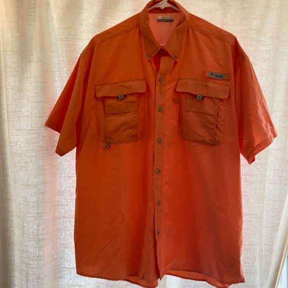 columbia Other - Columbia L Large PFG Performance Fishing Gear